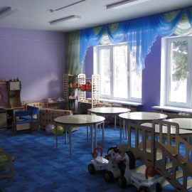 Детский сад «Радуга»