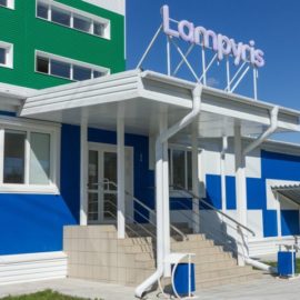 Завод светодиодной продукции «Лампирис»