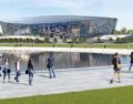 Проект строительства новой ледовой арены обсудили в правительстве
